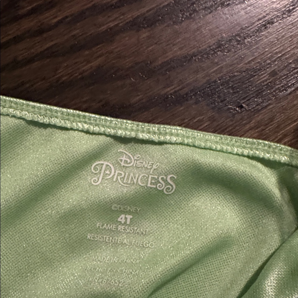 Disney Princess Dresses 4T - Picture 8 of 10